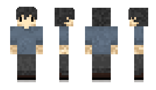 Minecraft skin Withger