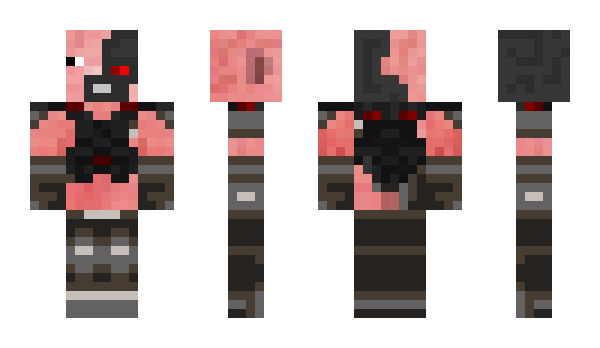 Minecraft скин по нику Hedgedog0