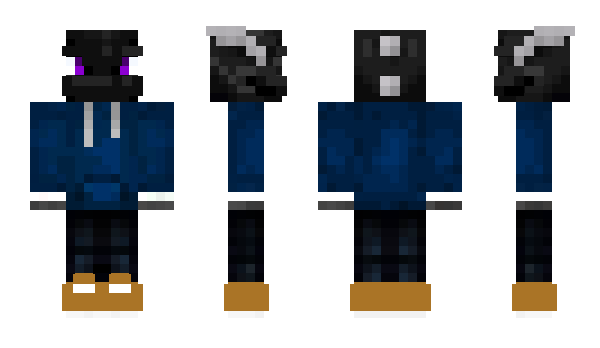 Minecraft skin zq2
