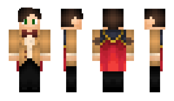 Minecraft скин по нику FreeDOS