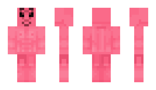Minecraft скин по нику Jhaco_tv