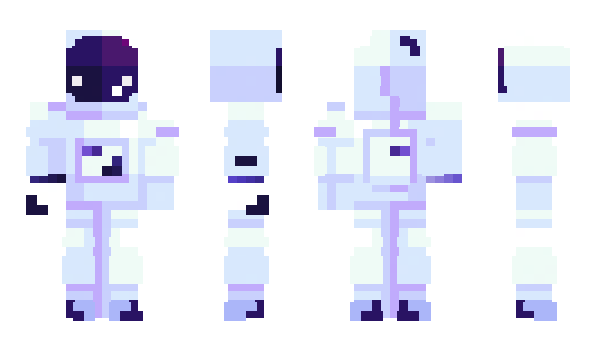 Minecraft скин по нику setuvyz