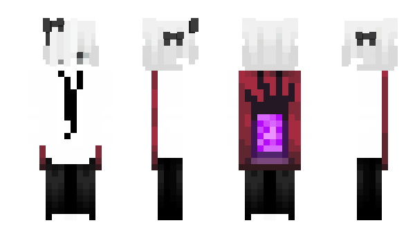 Minecraft skin Django_Stay