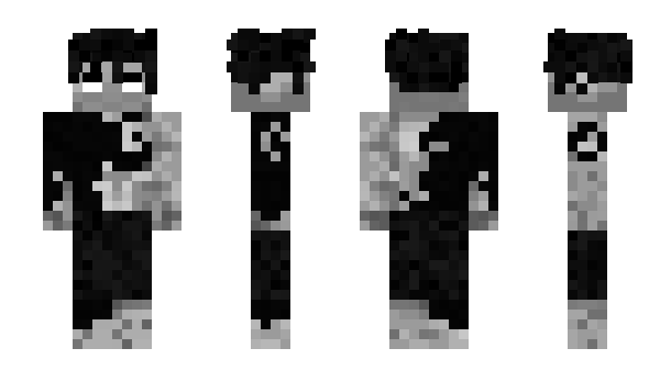 Minecraft skin vitjaV6