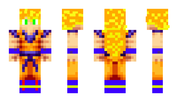 Minecraft skin ko102