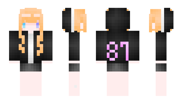 Minecraft скин по нику Anamb