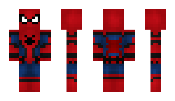 Minecraft skin brn_7