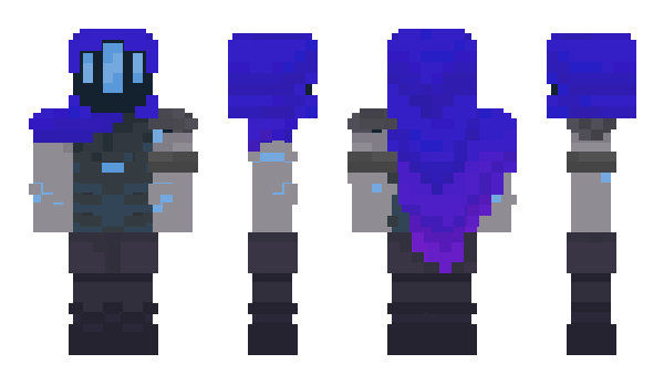 Minecraft skin NIKEBOOS