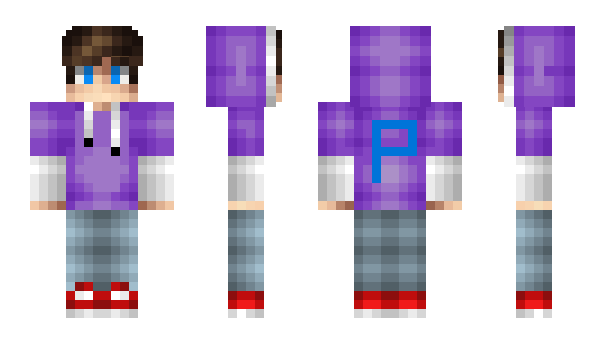 Minecraft skin peeer