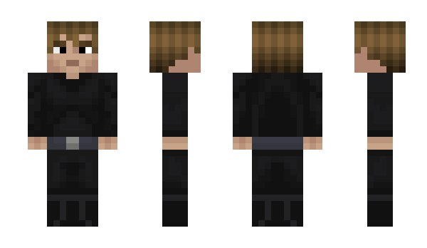 Minecraft skin Ommi