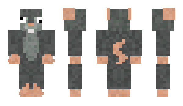 Minecraft skin 002z