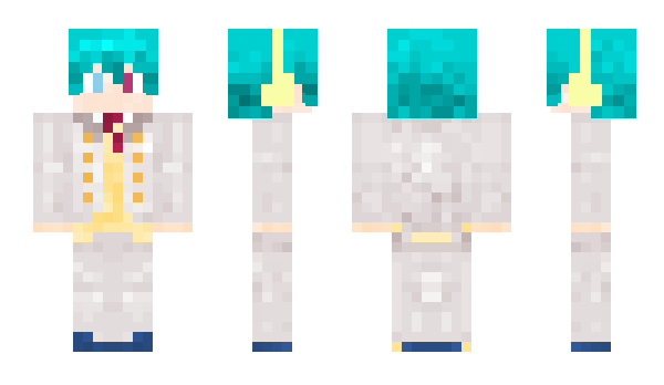 Minecraft скин по нику EmpeyStar