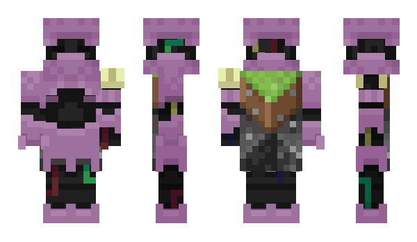 Minecraft skin WWPESKf3RGjcuSv2