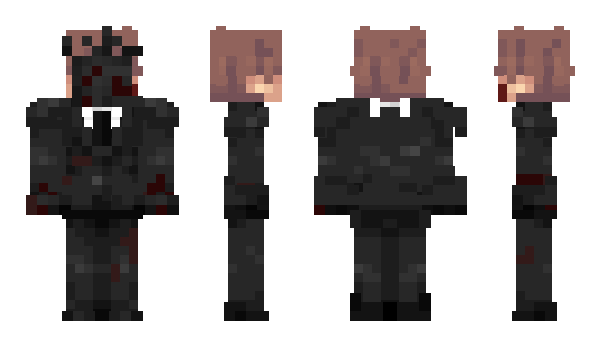 Minecraft skin Devezy_