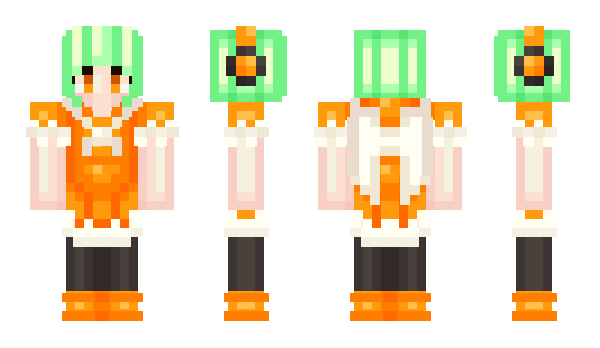 Minecraft skin eggsTC