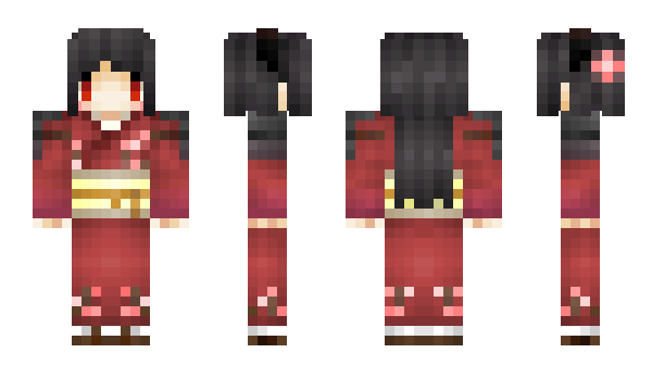 Minecraft скін по ніку Stevefrog