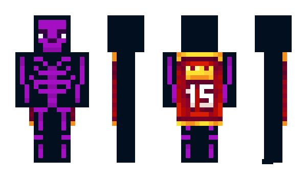 Minecraft скін по ніку Ret_rted