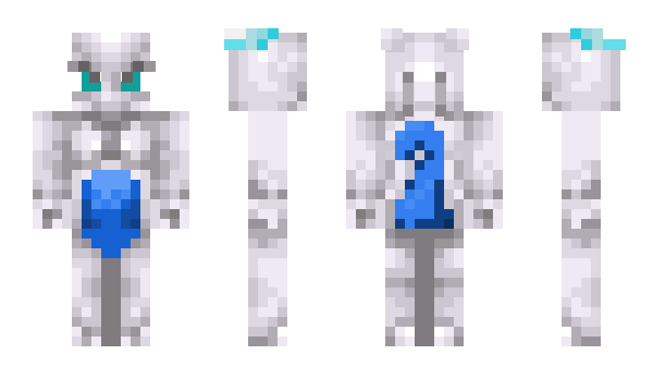 Minecraft skin SMTobi