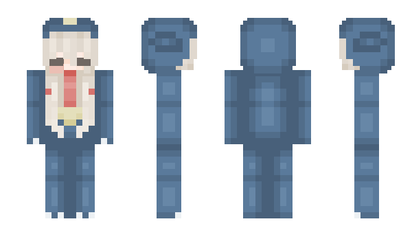 Minecraft skin OneMama