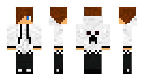 Minecraft skin dobert123