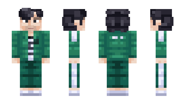 Minecraft скин по нику ssh_CAP