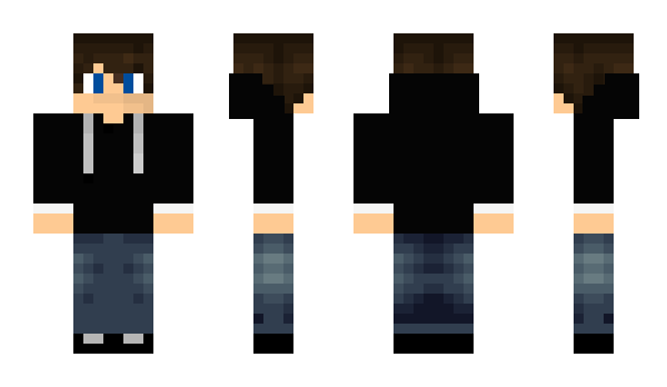 Minecraft skin TMCTheDude