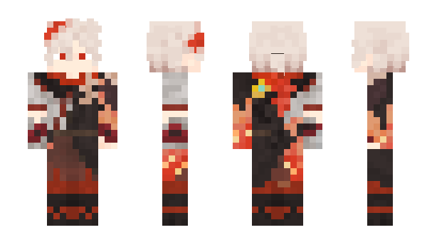 Minecraft скін по ніку CTZen