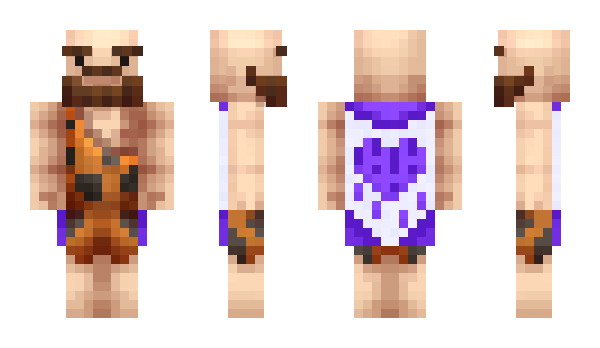 Minecraft скин по нику fluxis