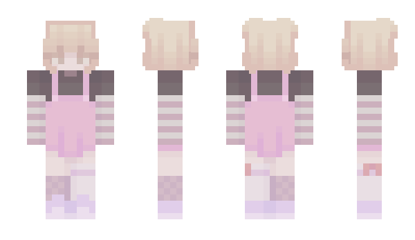 Minecraft скін по ніку _AMEE