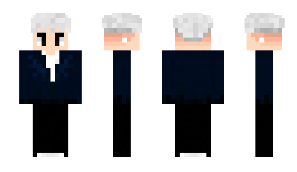 Minecraft скін по ніку mate_elmatabots