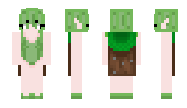Minecraft skin NIKYCUKC