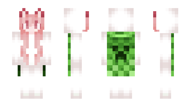 Minecraft skin Ninox79