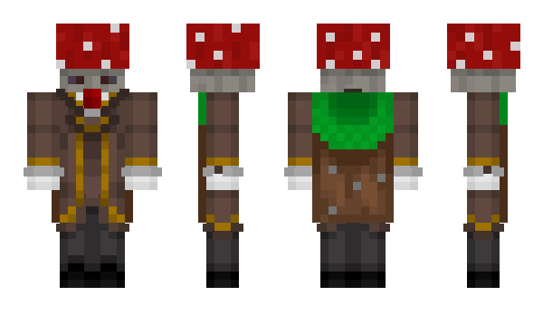 Minecraft skin JetsonBlue