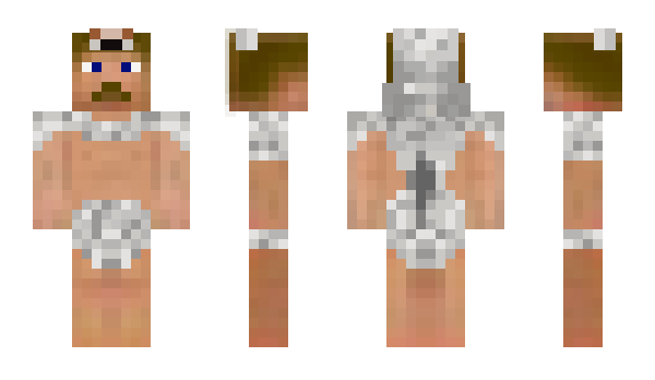 Minecraft skin random134