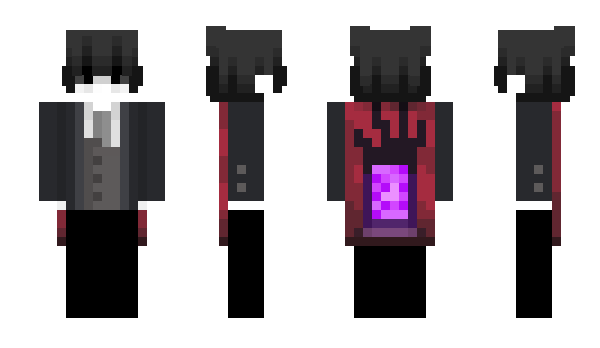 Minecraft скин по нику DowntownSeattle