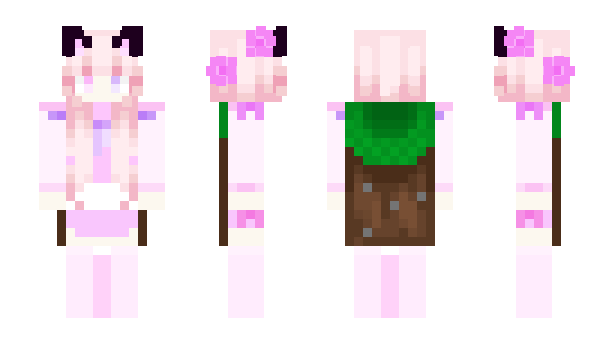 Minecraft скин по нику chud10