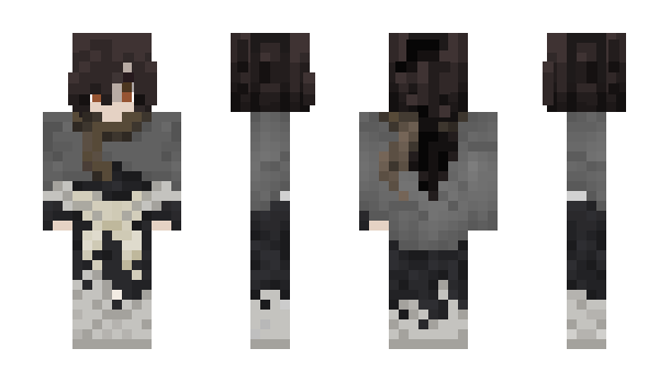 Minecraft скін по ніку Jui0p