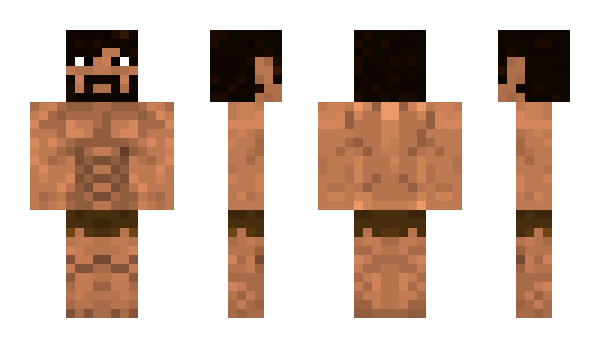 Minecraft skin Mr_Spy_3456