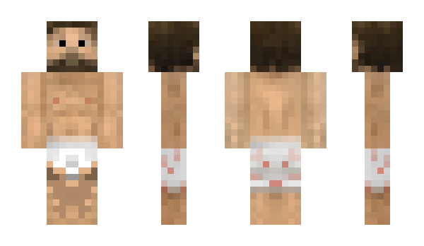 Minecraft skin Gyka