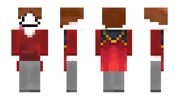 Minecraft skin SmilZ_MC