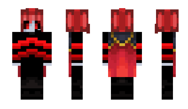 Minecraft скин по нику itsnotmonu
