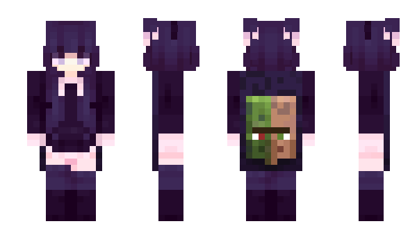 Minecraft skin Gntleman