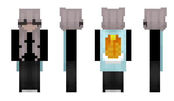 Minecraft скін по ніку GuxtaDeMarolla