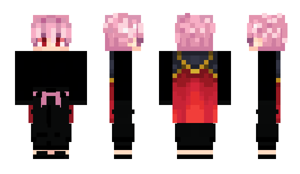 Minecraft skin nexxyw