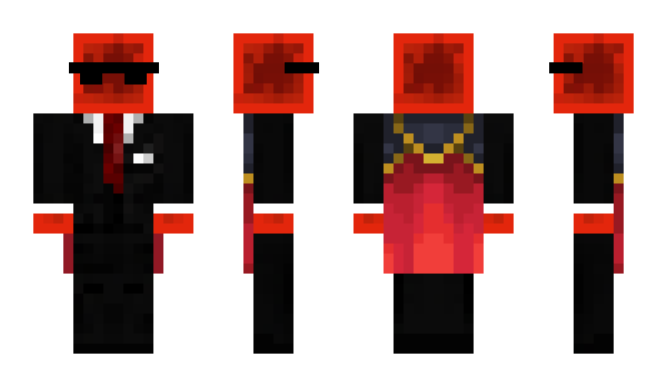 Minecraft skin LinoProGames