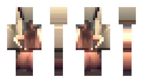 Minecraft skin _Tord_