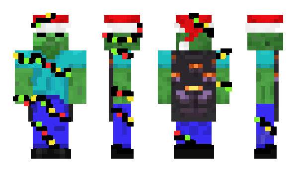 Minecraft skin JacksonJobe