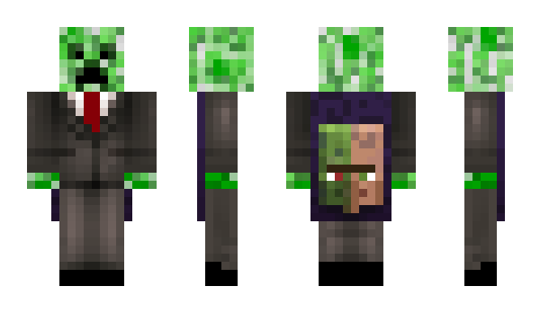Minecraft skin RyanVarnfield