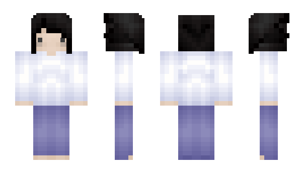 Minecraft skin Lorrie111