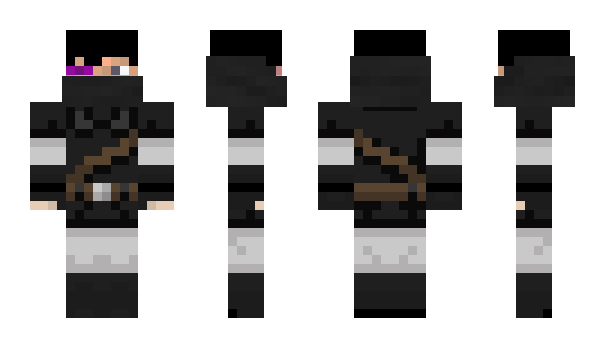 Minecraft skin MSgt_Of_Puppets